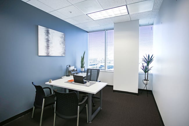 Orange Tower Private Offices, Virtual Offices | Premier Workspaces