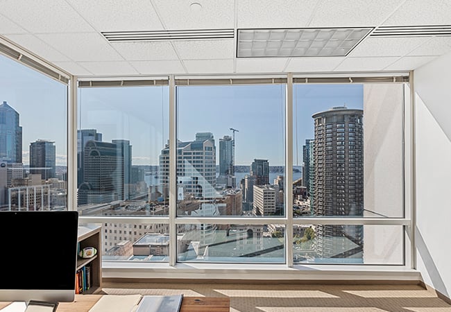 Downtown Seattle Private Offices, Virtual Offices | Premier Workspaces