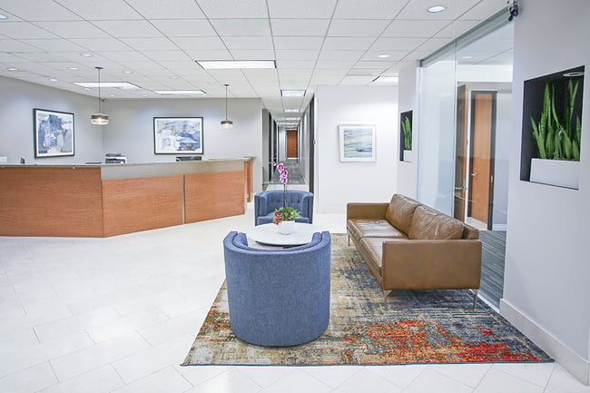 Spectrum Private Offices, Virtual Offices | Premier Workspaces