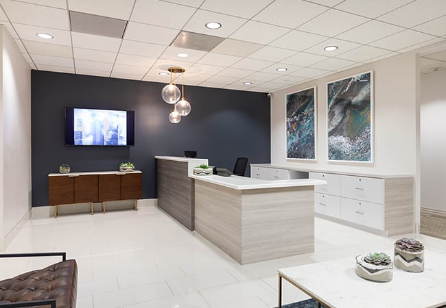 Westwood Tower Private Offices | Premier Workspaces