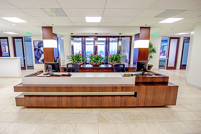 San Diego La Jolla Private Offices Virtual Offices