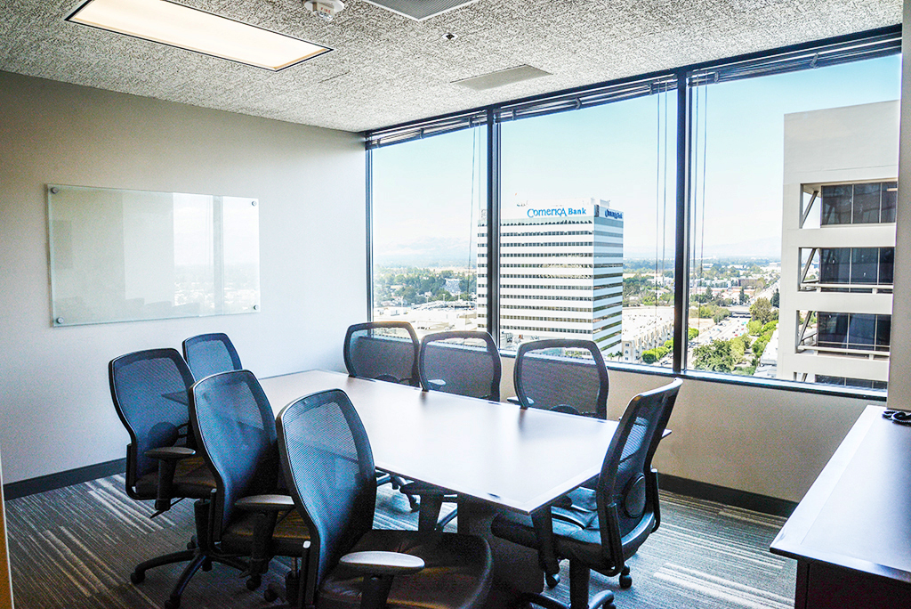 Sherman Oaks Private Offices, Virtual Offices