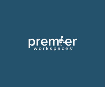 Logo of Premier Workspaces company