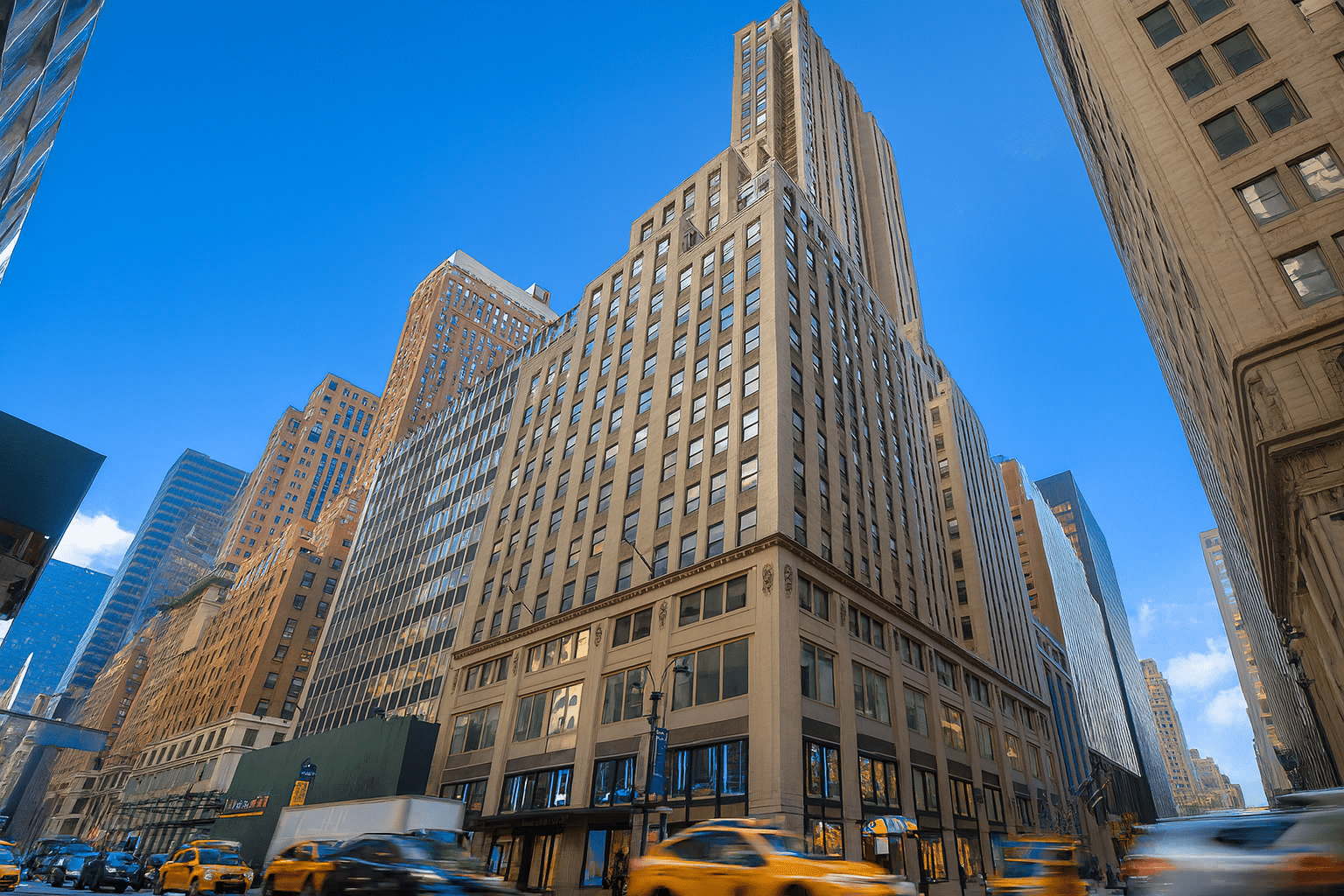 521 Building exterior photo