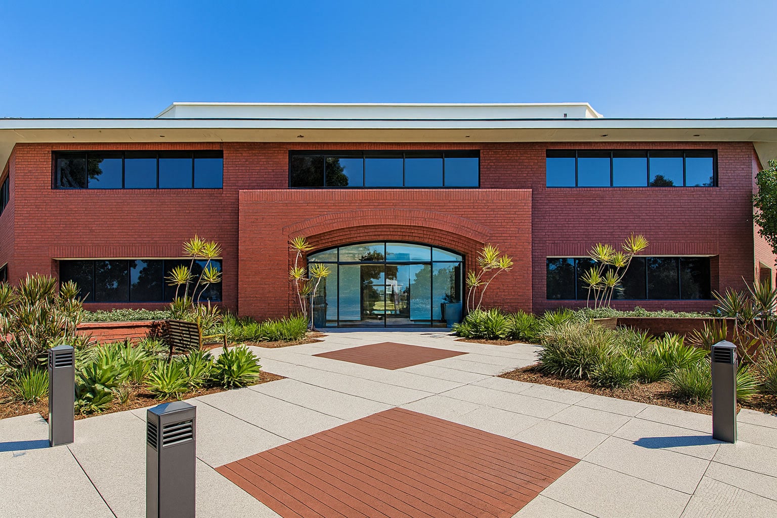 Centerstone Plaza building exterior