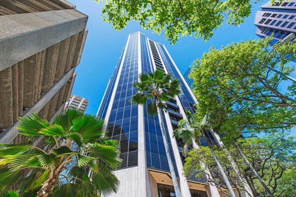 Pauahi Tower At Bishop Square