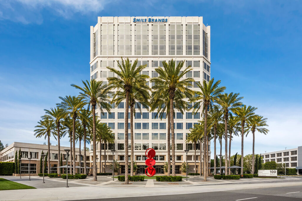 Spectrum Center Office Spaces | Premier Workspaces