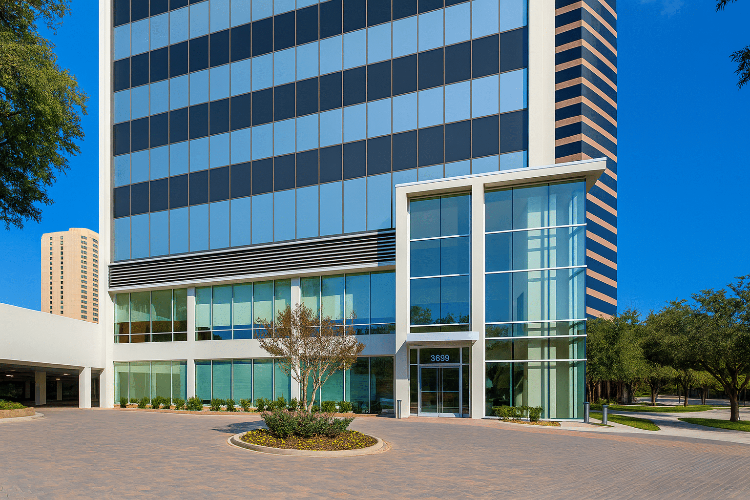 Two Turtle Creek building exterior