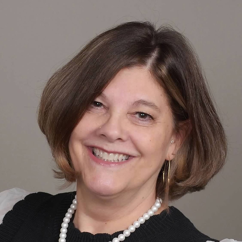 Wendy Cawood headshot