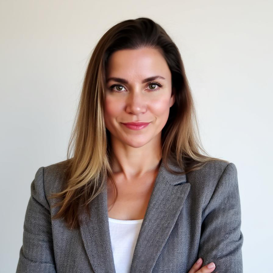 Yevette Pilloni headshot