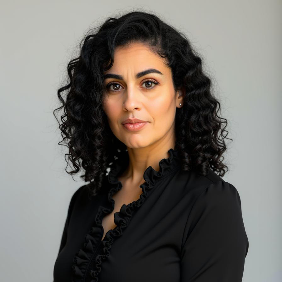 Yida Cardoso headshot