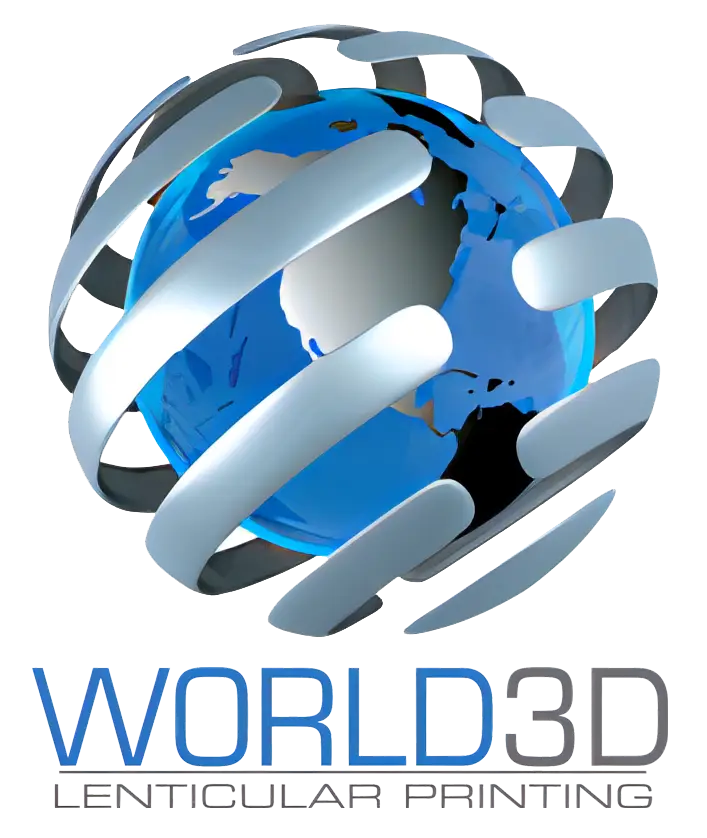 World3D Logo